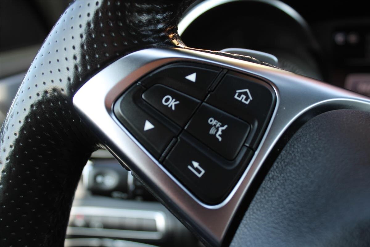 Mercedes-Benz Třídy C Kombi 2,1 l 150 kw