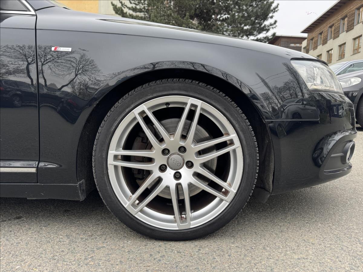 Audi A6 Kombi 3,0 l 176 kw