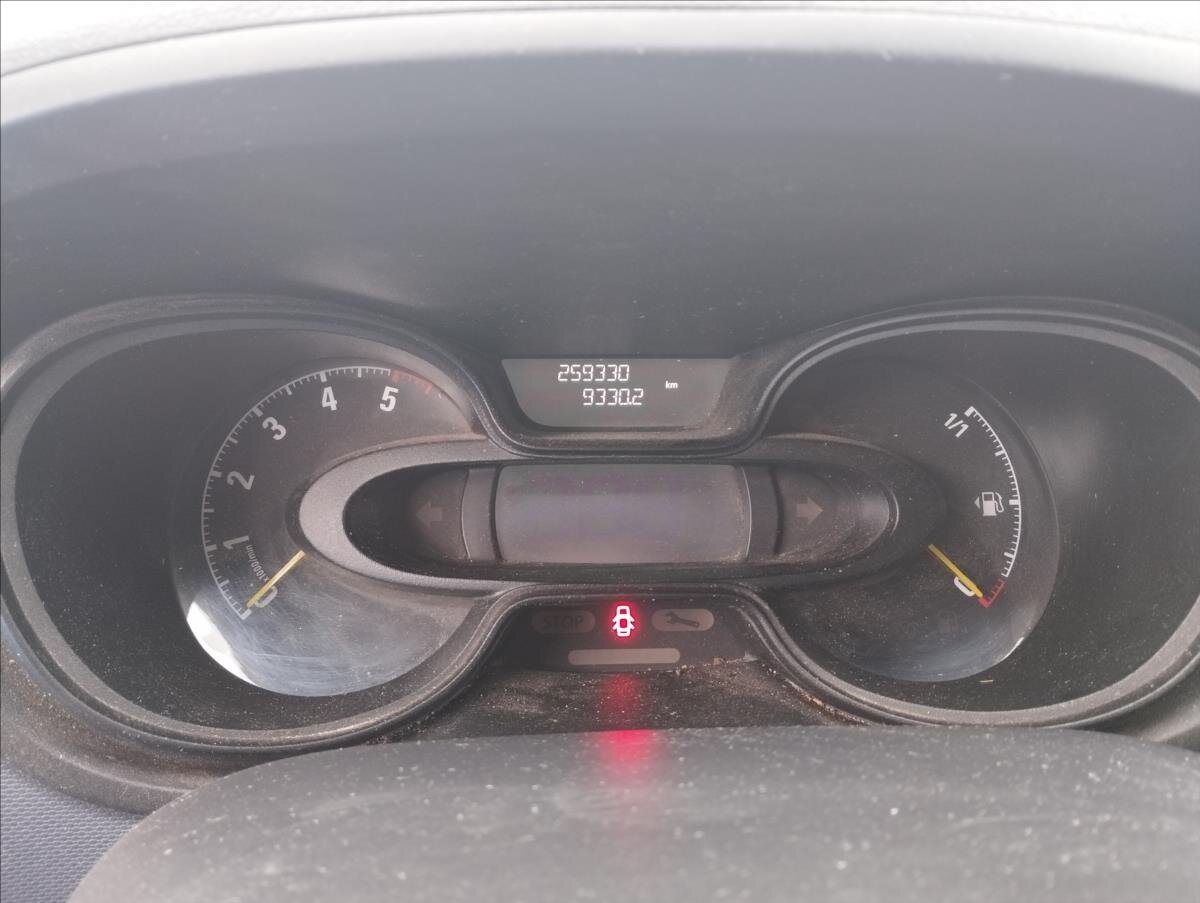 Opel Vivaro Skříň 1,6 l 89 kw