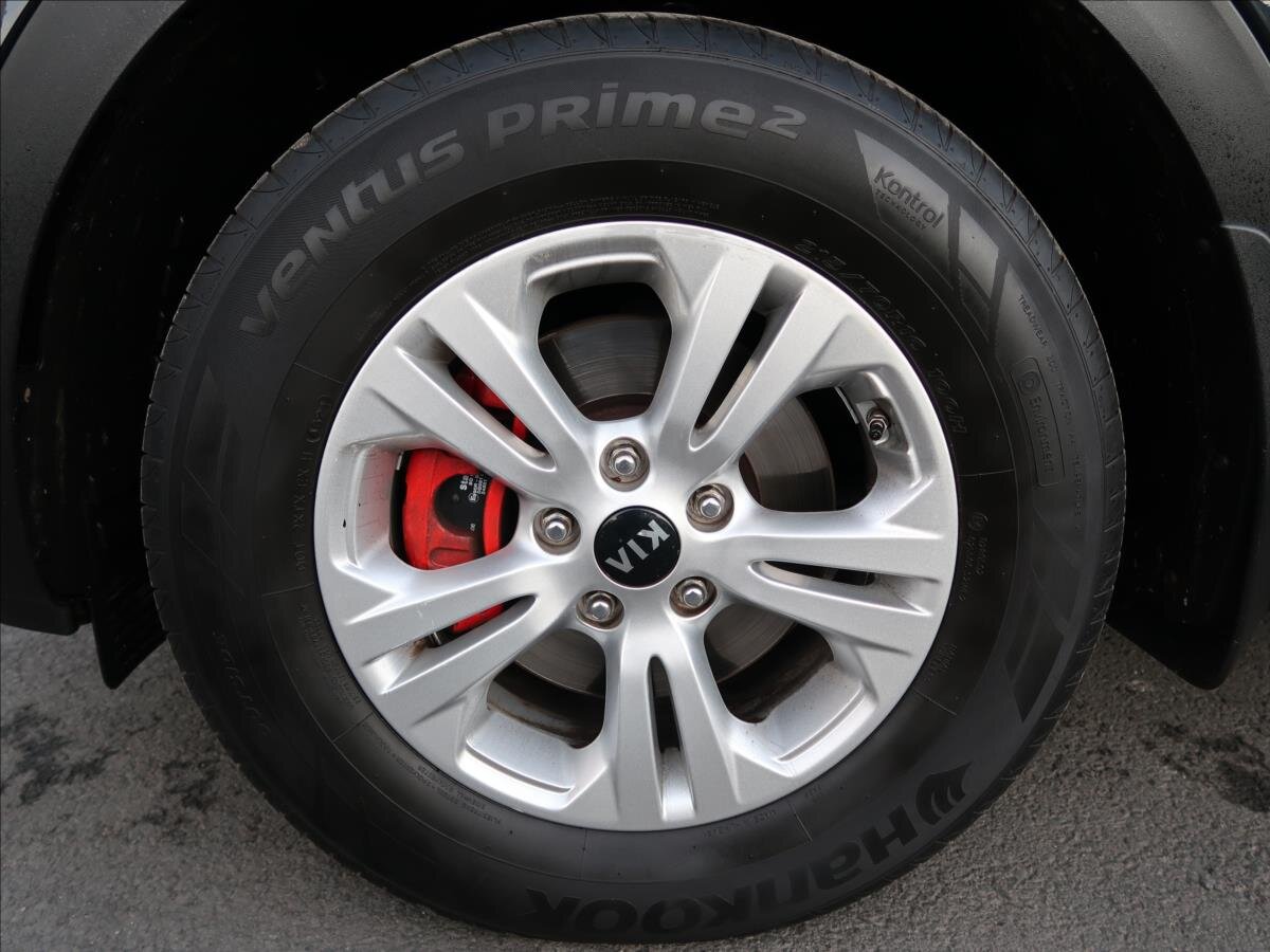 KIA Sportage SUV / Terénní 1,6 l 97 kw