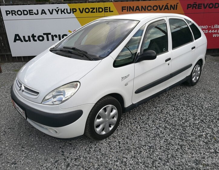 Citroën Xsara Kombi 1,6 l 70 kw