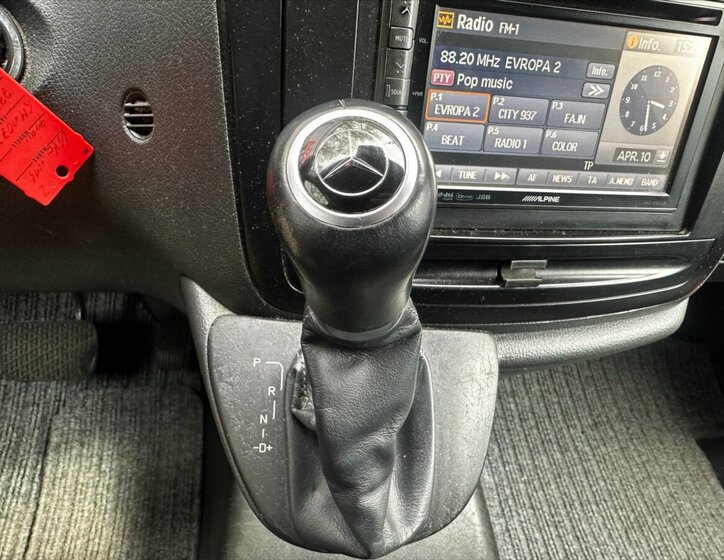Mercedes-Benz Vito Kombi 2,1 l 120 kw