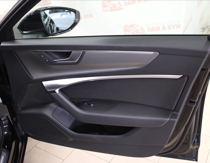 Audi A6 Kombi 3,0 l 180 kw