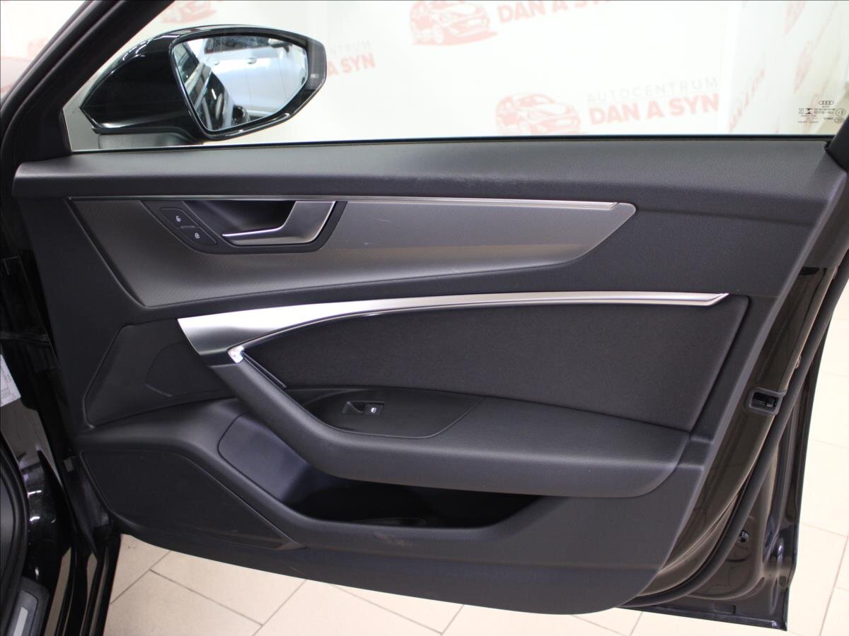 Audi A6 Kombi 3,0 l 180 kw