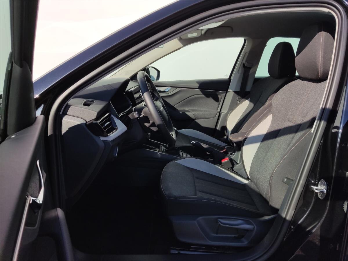 Škoda Scala Hatchback 999,0 85 kw