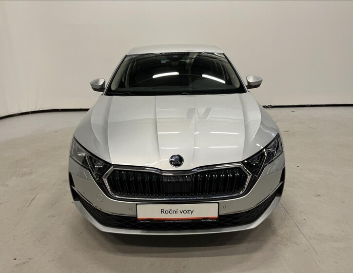 Škoda Octavia Liftback 1,5 l 85 kw