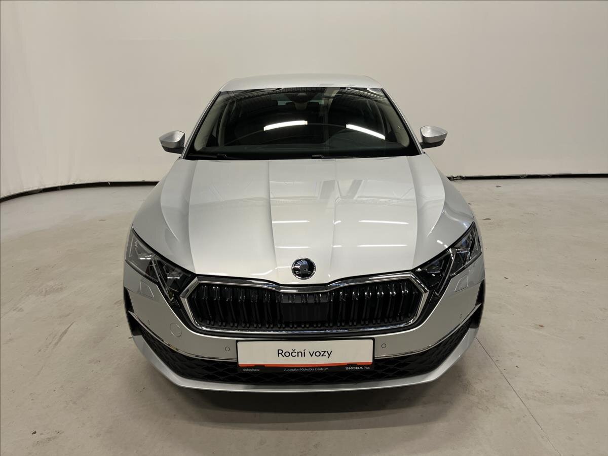 Škoda Octavia Liftback 1,5 l 85 kw