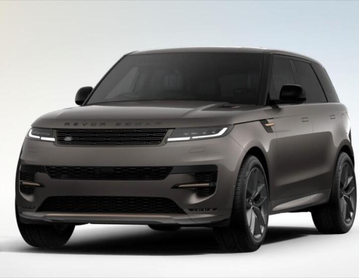 Land Rover Range Rover Sport 1