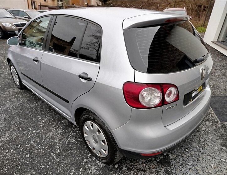 Volkswagen Golf Plus MPV 1,4 l 55 kw