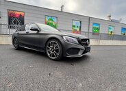 Mercedes-Benz Třídy C Kombi 0,0 270 kw