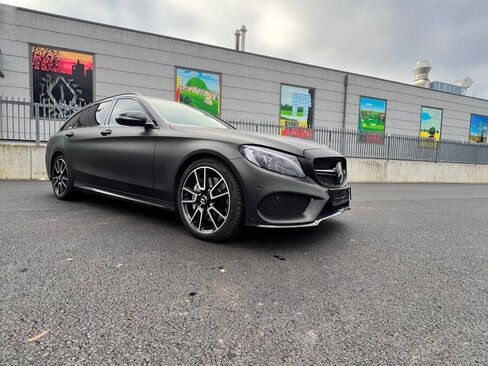 Mercedes-Benz Třídy C Kombi 0,0 270 kw