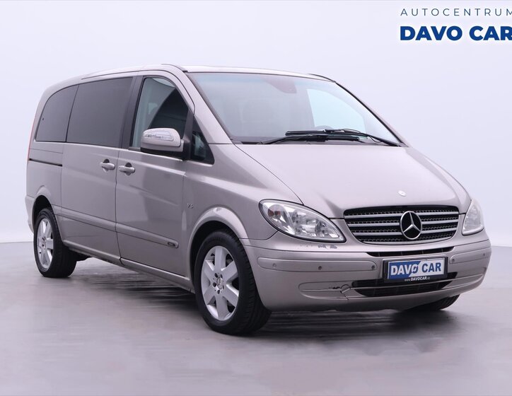 Mercedes-Benz Viano Kombi 3,0 l 150 kw