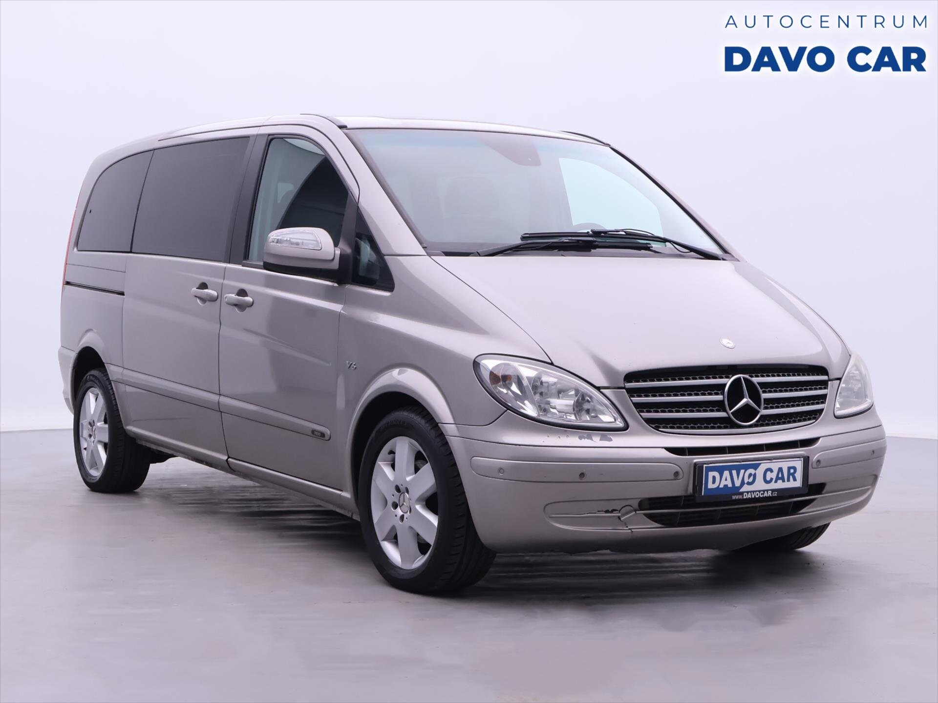 Mercedes-Benz Viano Kombi 3,0 l 150 kw