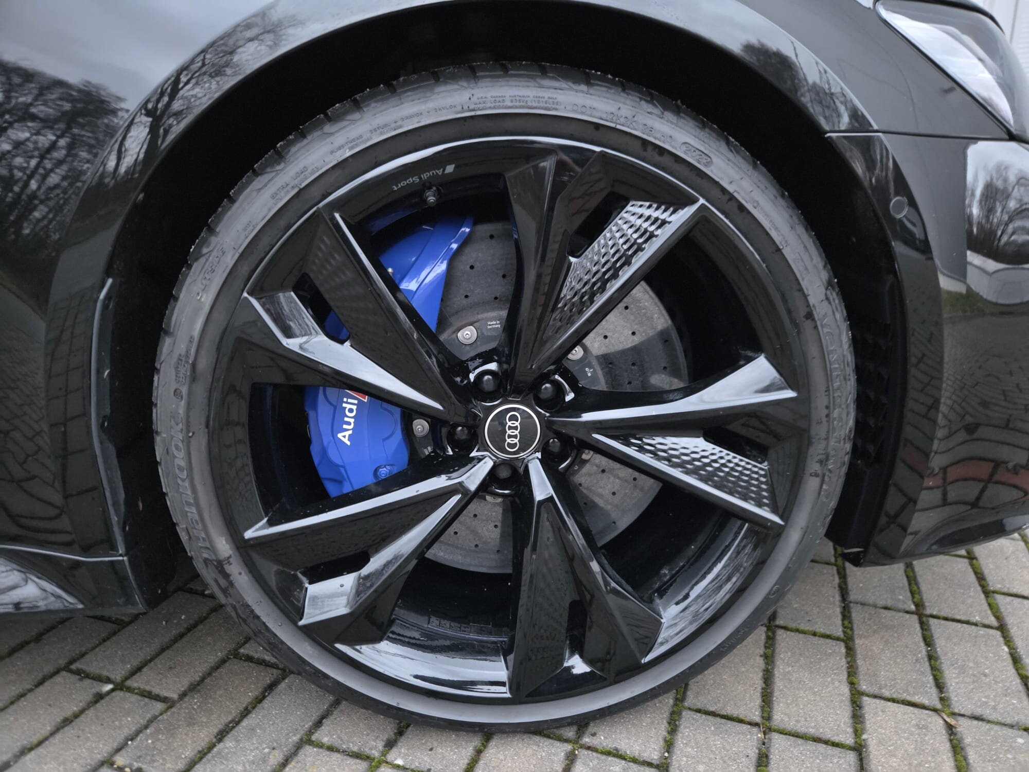 Audi RS7 Hatchback 4,0 l 441 kw