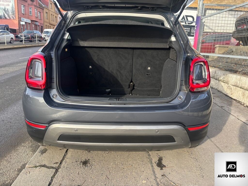 Fiat 500X SUV / Terénní 1,3 l 110 kw