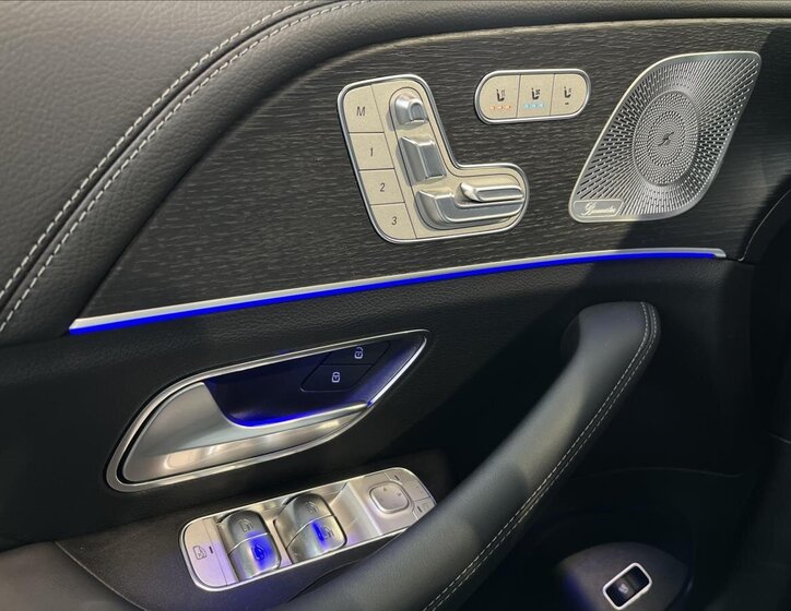 Mercedes-Benz GLE 12