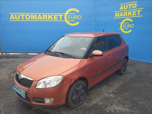 Škoda Fabia Hatchback 1,9 l 77 kw