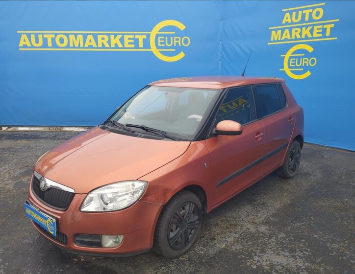 Škoda Fabia Hatchback 1,9 l 77 kw
