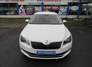 Škoda Superb 2