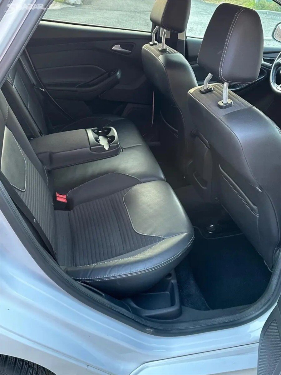 Ford Focus Kombi 0,0 0