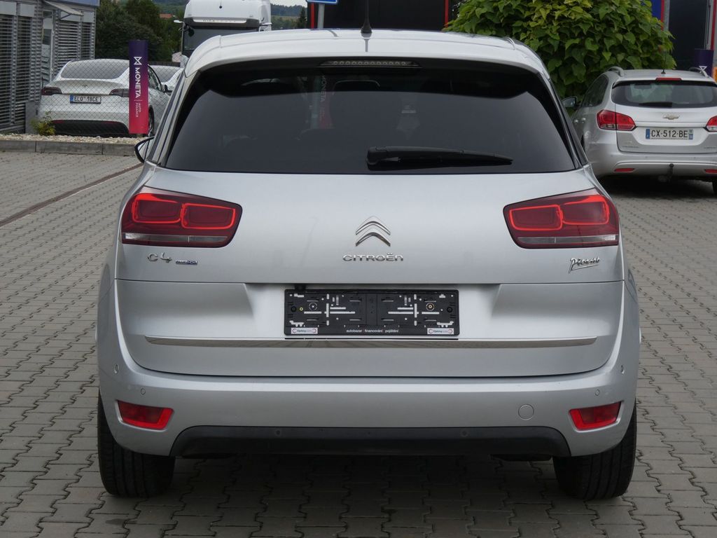 Citroën C4 Picasso