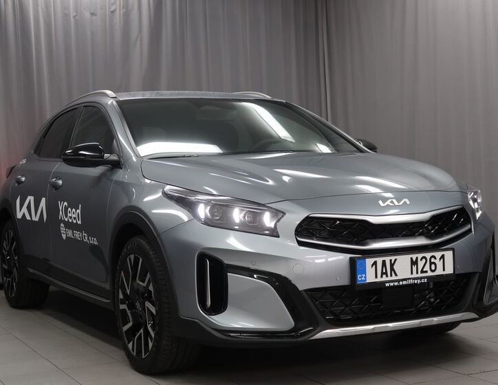 KIA XCeed 3