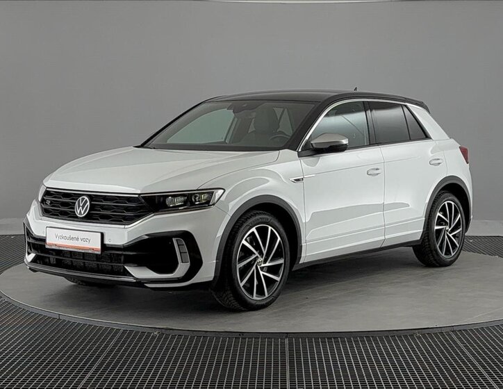 Volkswagen T-Roc SUV / Terénní 2,0 l 221 kw