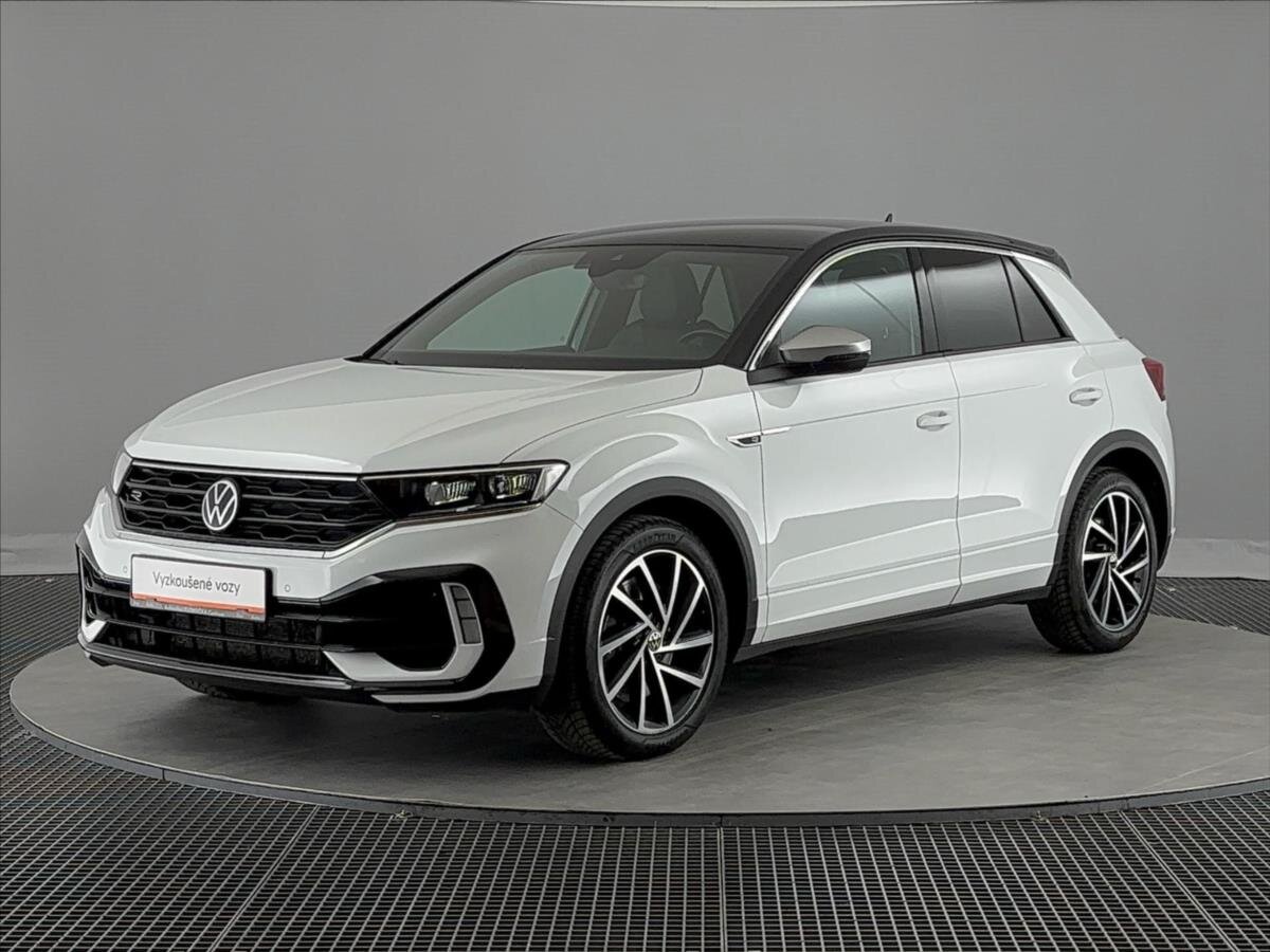 Volkswagen T-Roc SUV / Terénní 2,0 l 221 kw
