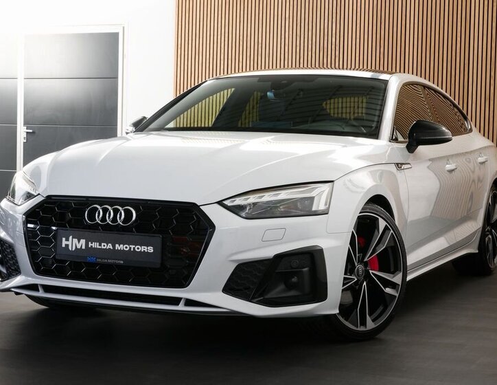 Audi A5 Liftback 2,0 l 150 kw