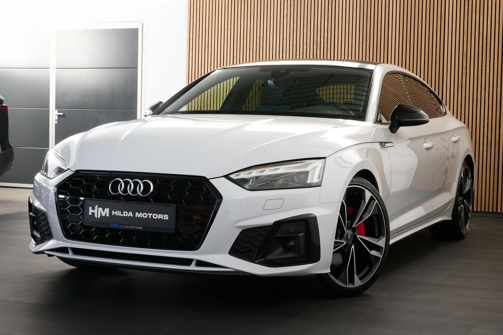 Audi A5 Liftback 2,0 l 150 kw