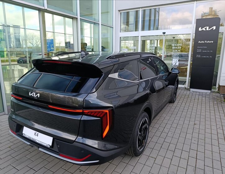 KIA Ostatní Kombi 110,0 110 kw