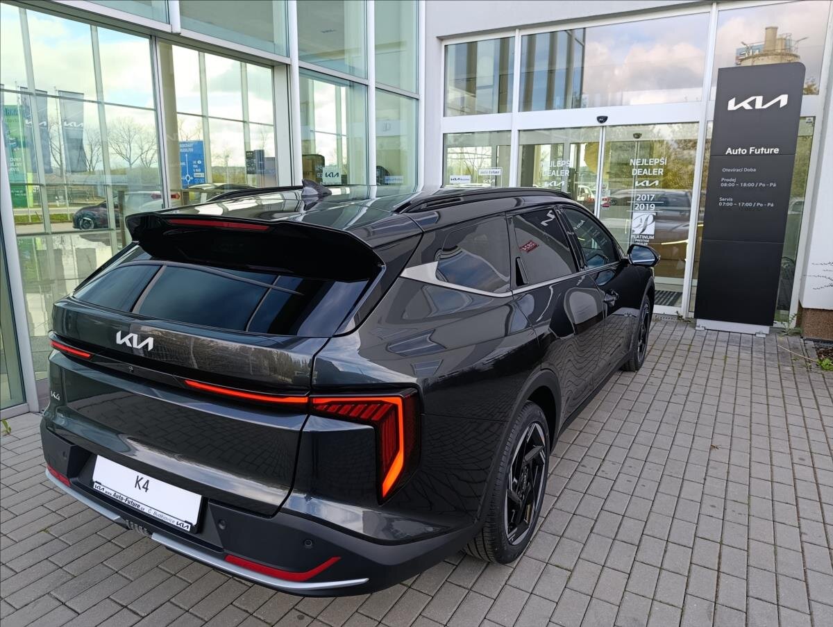 KIA Ostatní Kombi 110,0 110 kw