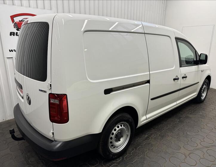 Volkswagen Caddy 8