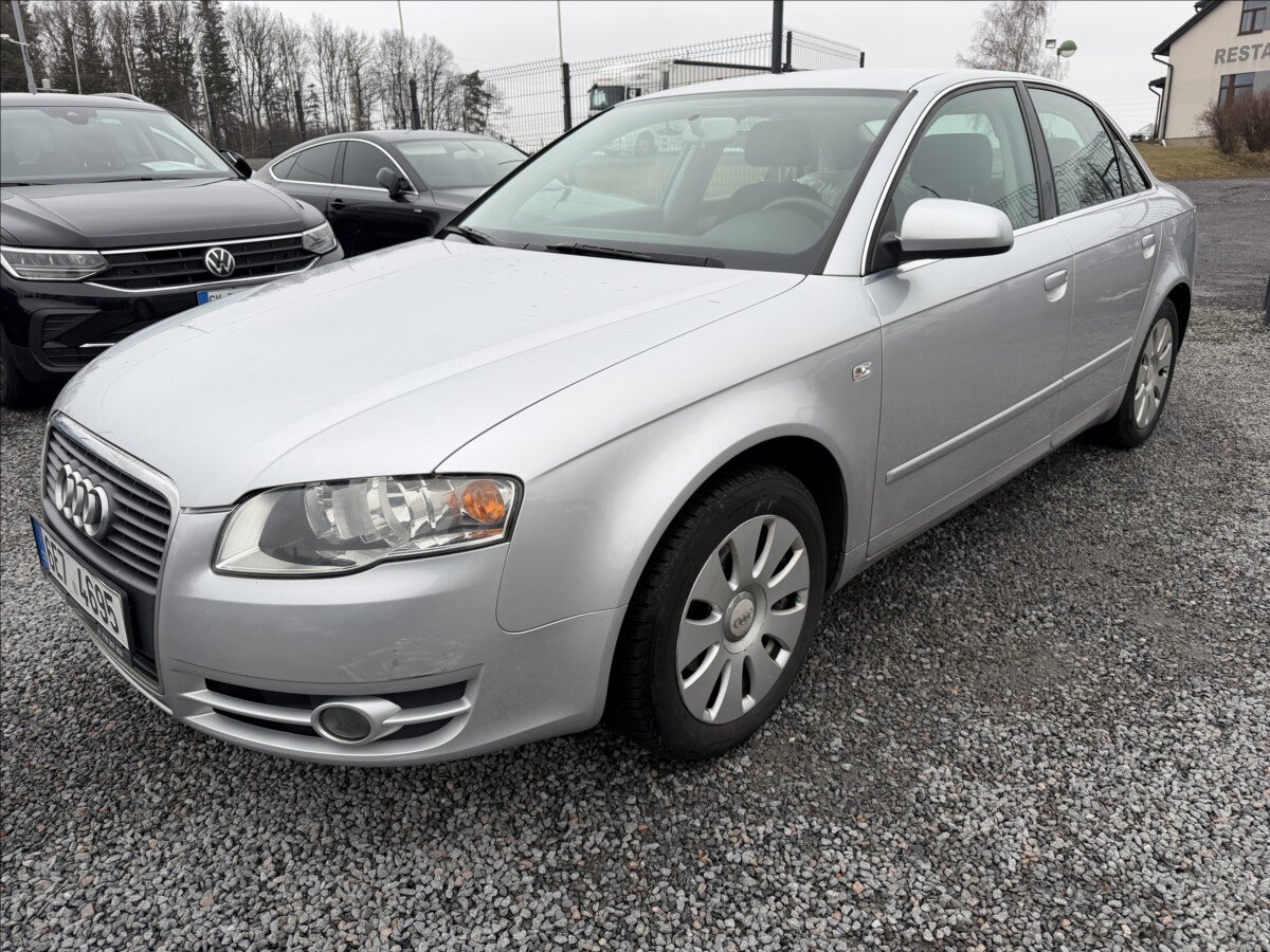 Audi A4 Ostatní 1,9 l 85 kw