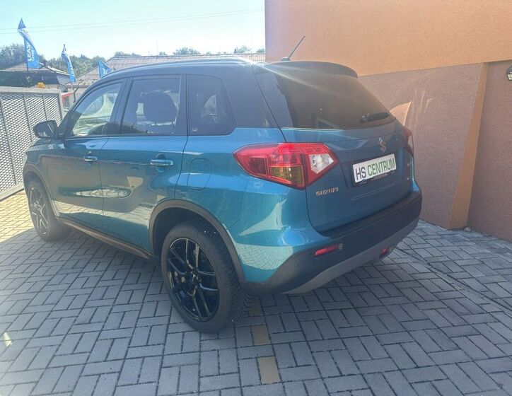 Suzuki Vitara 6