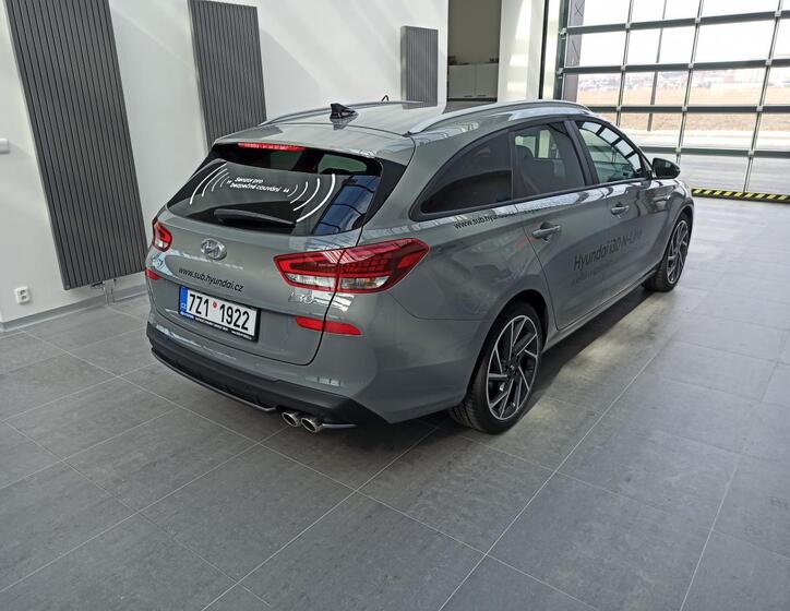 Hyundai i30 Kombi 0,0 117 kw