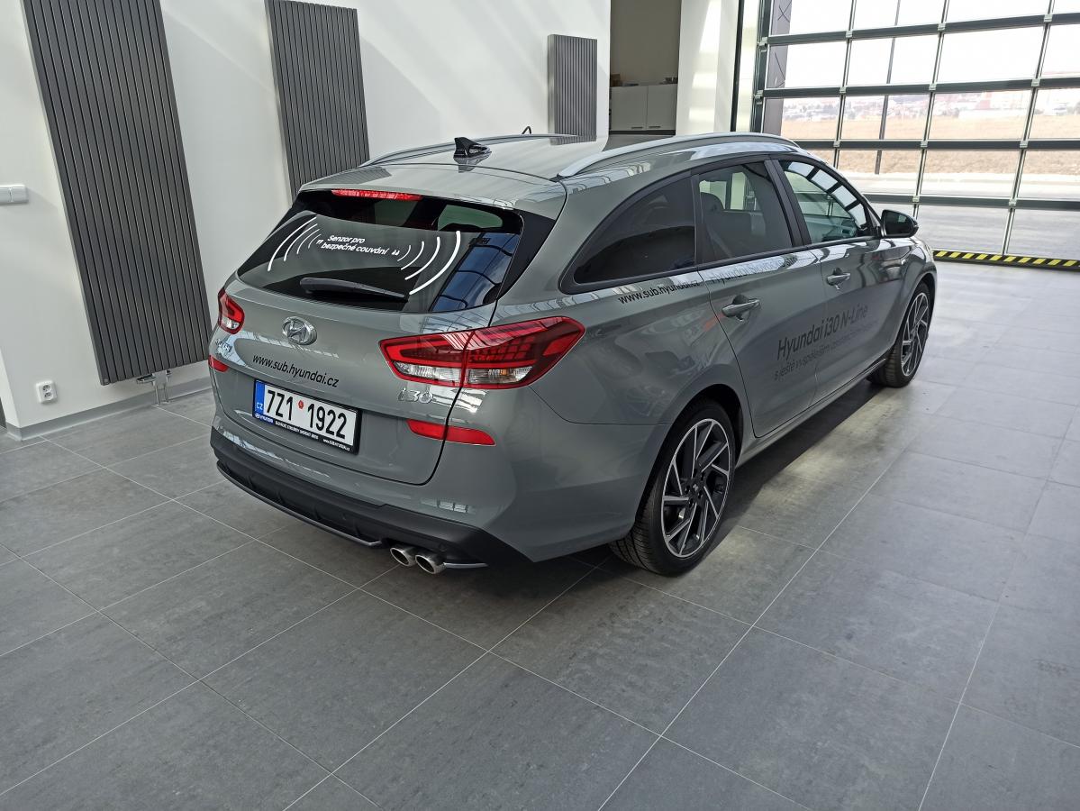 Hyundai i30 Kombi 0,0 117 kw