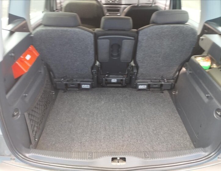 Škoda Roomster MPV 1,2 l 63 kw