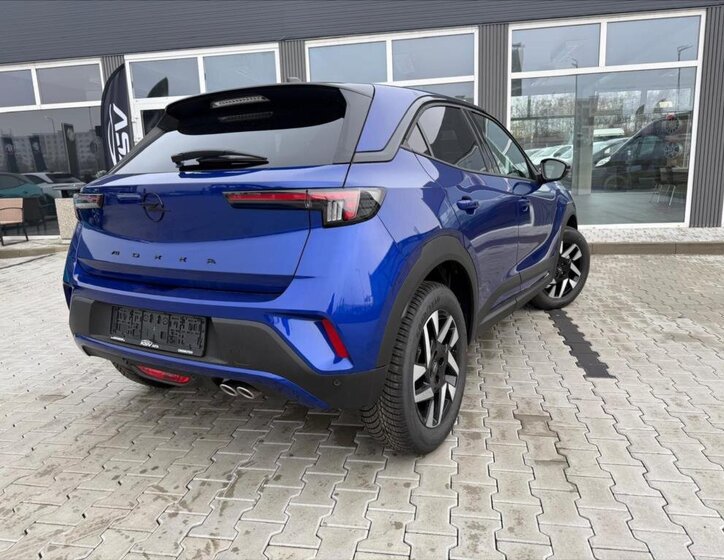 Opel Mokka SUV / Terénní 1,2 l 100 kw