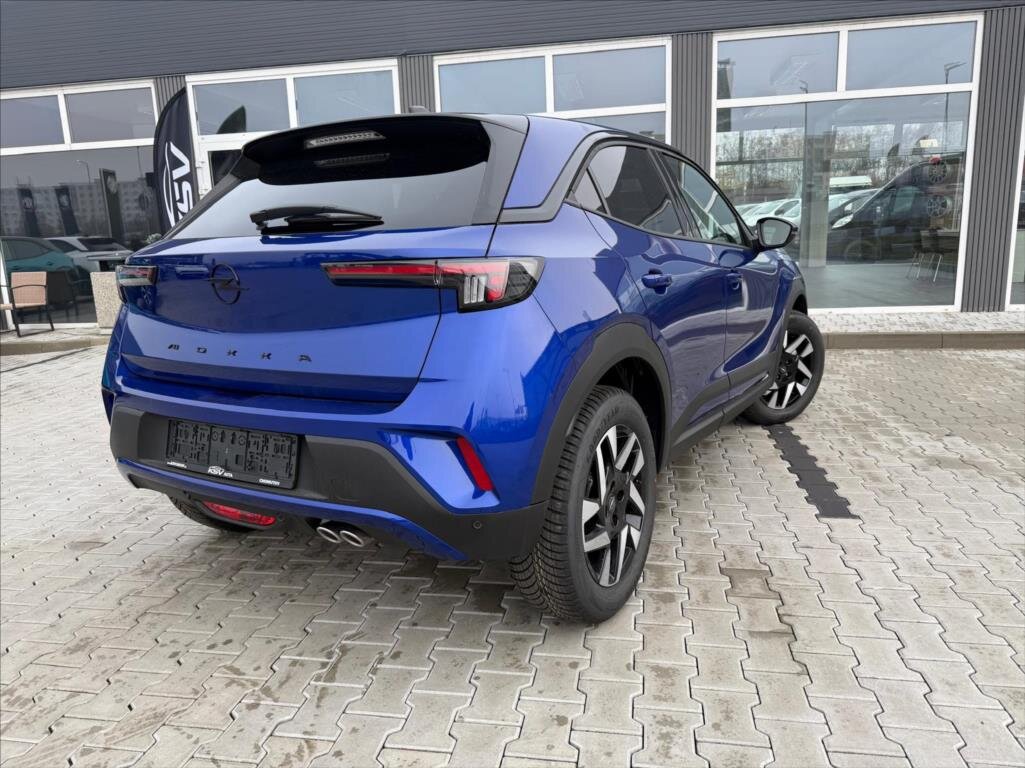 Opel Mokka SUV / Terénní 1,2 l 100 kw