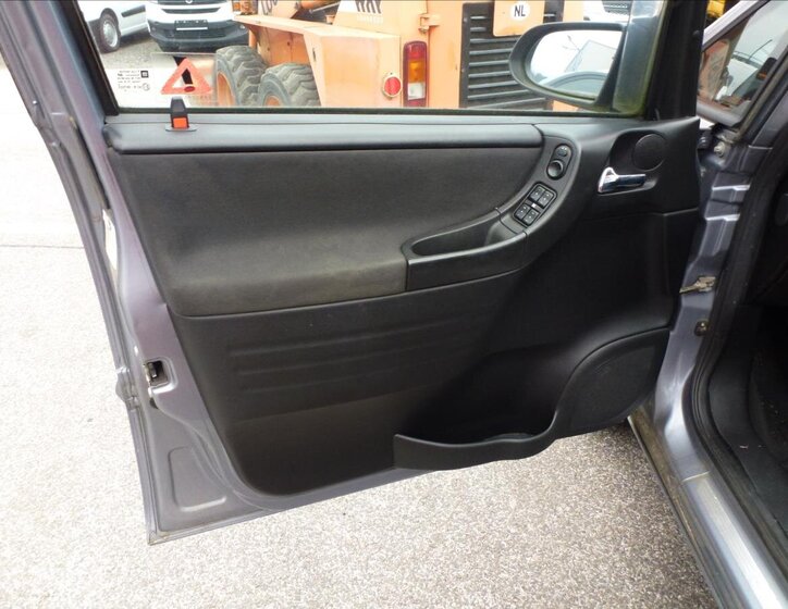 Opel Zafira Kombi 2,2 l 92 kw