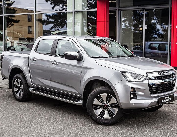 Isuzu D-Max Pick-up 1,9 l 120 kw