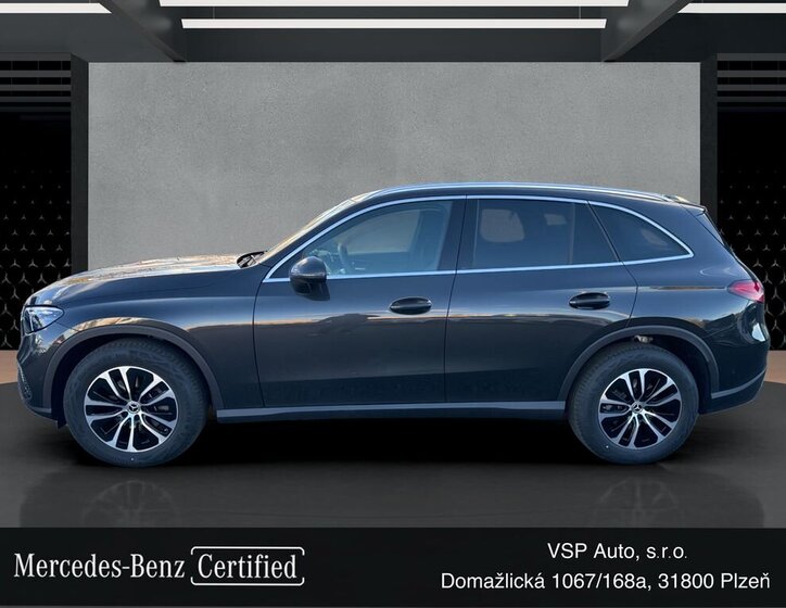 Mercedes-Benz GLC SUV / Terénní 2,0 l 145 kw