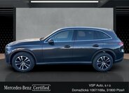 Mercedes-Benz GLC SUV / Terénní 2,0 l 145 kw