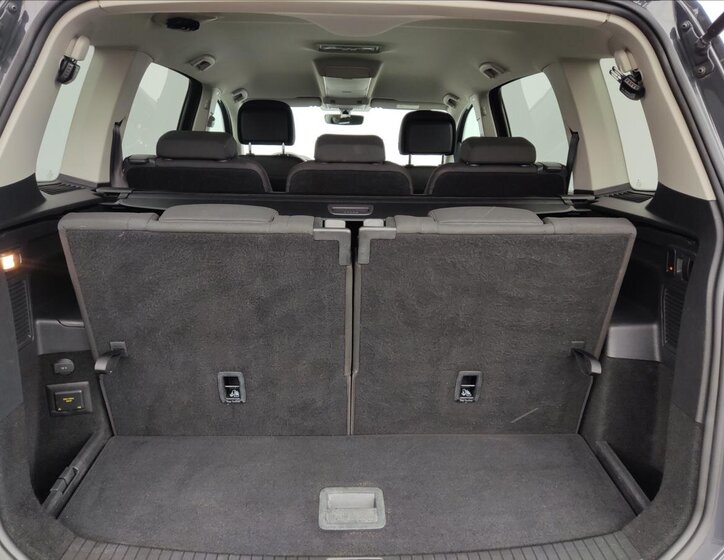 Volkswagen Touran MPV 1,4 l 110 kw