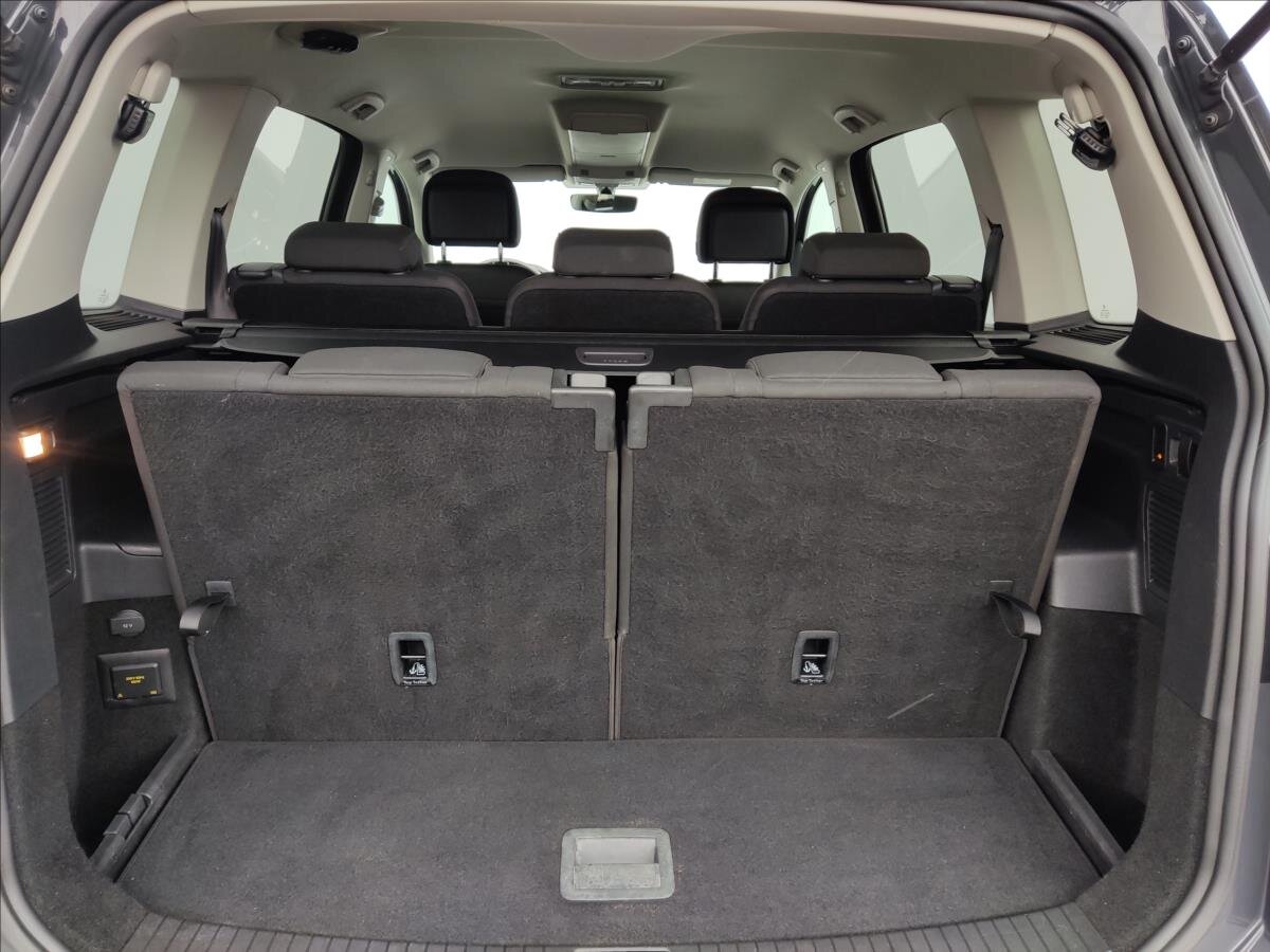 Volkswagen Touran MPV 1,4 l 110 kw