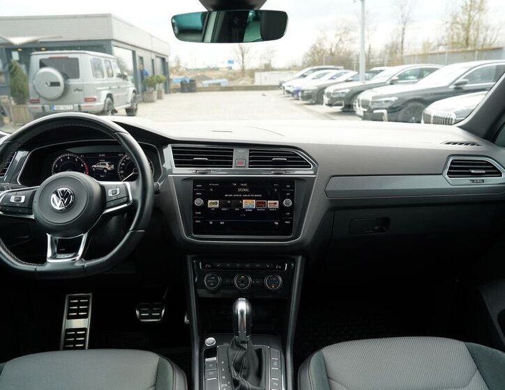 Volkswagen Tiguan SUV / Terénní 2,0 l 169 kw