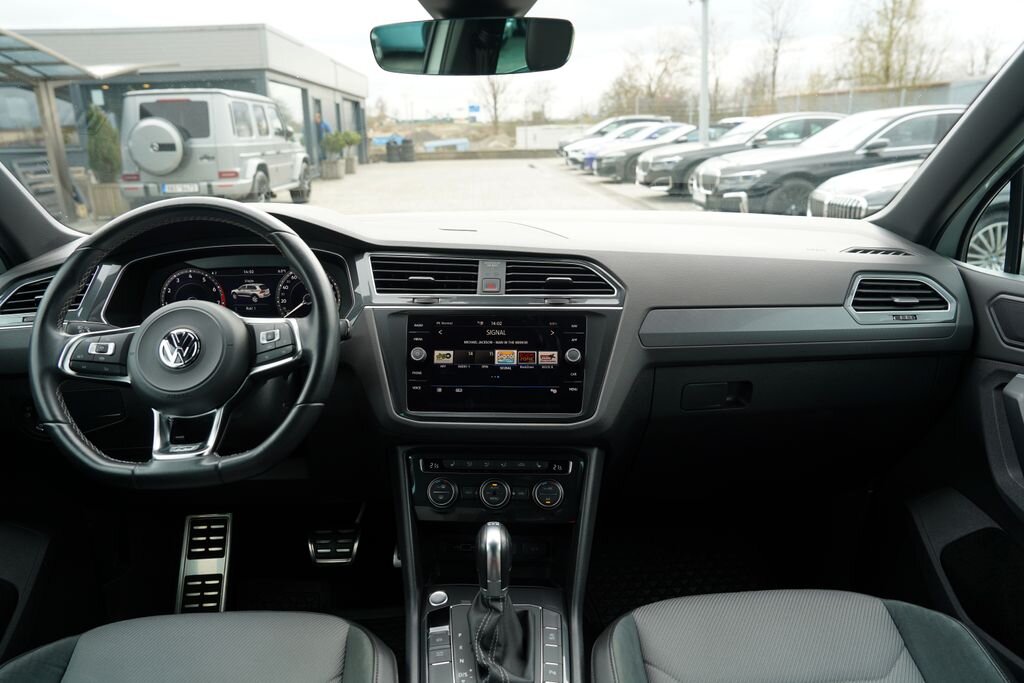 Volkswagen Tiguan SUV / Terénní 2,0 l 169 kw