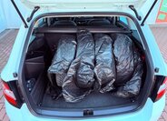 Škoda Fabia Kombi 1,2 l 66 kw