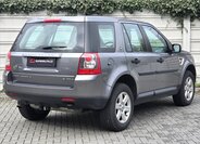 Land Rover Freelander SUV / Terénní 2,2 l 118 kw